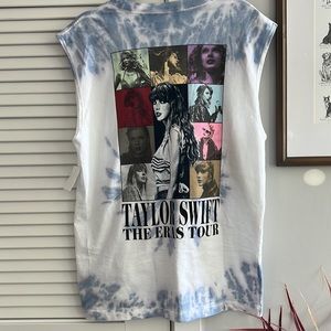 The Eras Tour tank